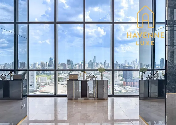 Apartment Heart Of Siam Paragon *