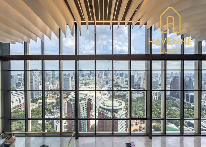 Heart Of Siam Paragon Apartment Bangkok