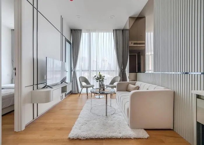Apartment Heart Of Siam Paragon Bangkok