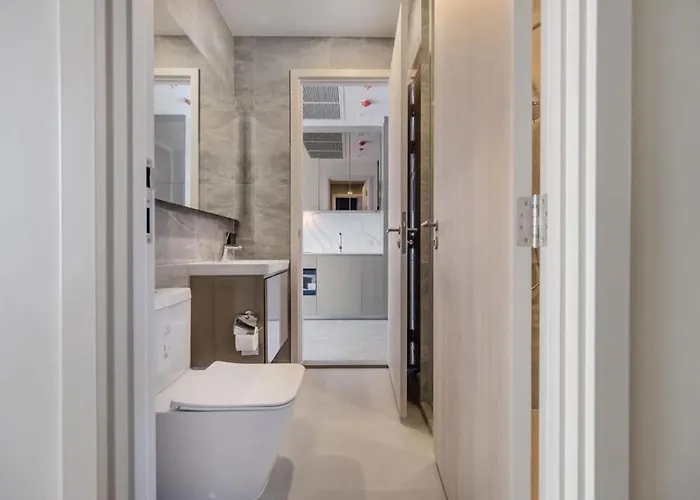 Apartment Heart Of Siam Paragon *