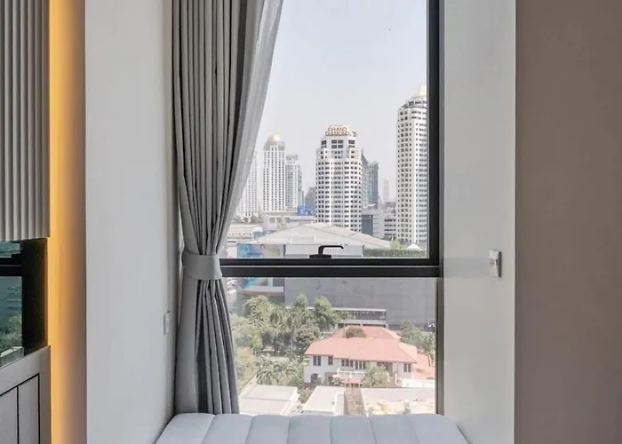 Apartment Heart Of Siam Paragon *
