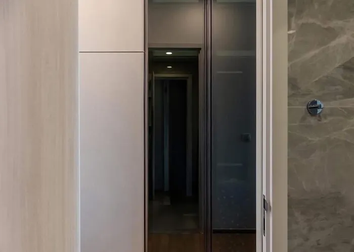 Apartment Heart Of Siam Paragon