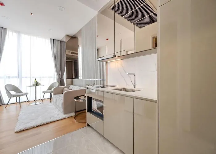 Heart Of Siam Paragon Apartment Bangkok