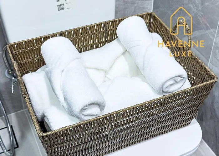Heart Of Siam Paragon Apartment Bangkok