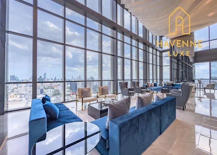 Apartment Heart Of Siam Paragon *
