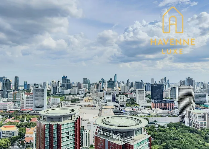 Apartment Heart Of Siam Paragon *