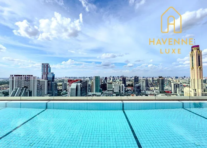 Apartment Heart Of Siam Paragon