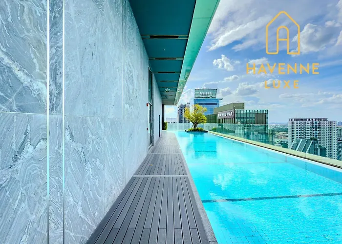 Heart Of Siam Paragon Apartment Bangkok