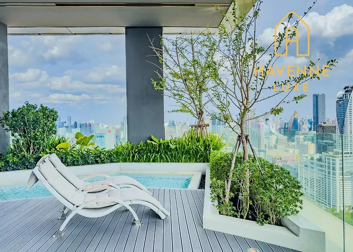 Heart Of Siam Paragon Apartment