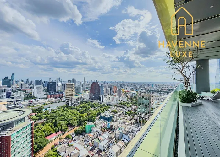 Apartment Heart Of Siam Paragon