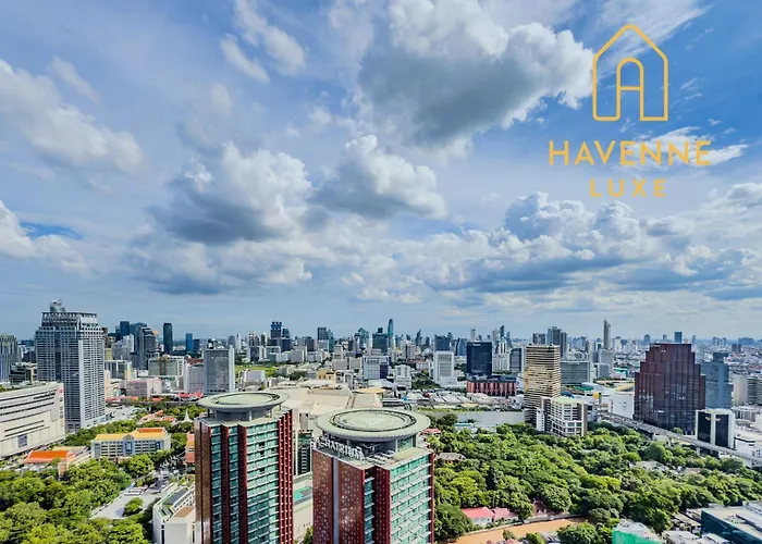 Heart Of Siam Paragon Apartment *