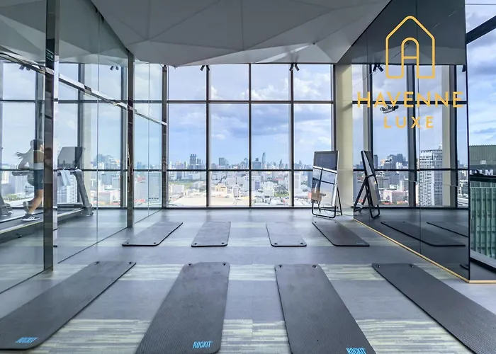 Heart Of Siam Paragon Apartment Bangkok