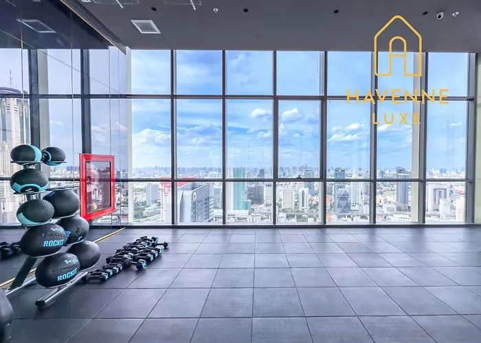 Apartment Heart Of Siam Paragon Bangkok