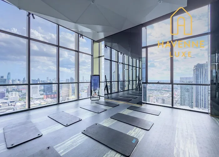 Heart Of Siam Paragon Apartment *