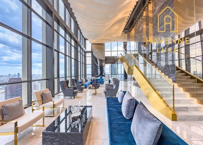 Apartment Heart Of Siam Paragon *