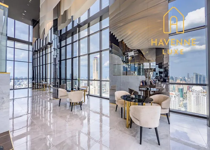 Apartment Heart Of Siam Paragon *