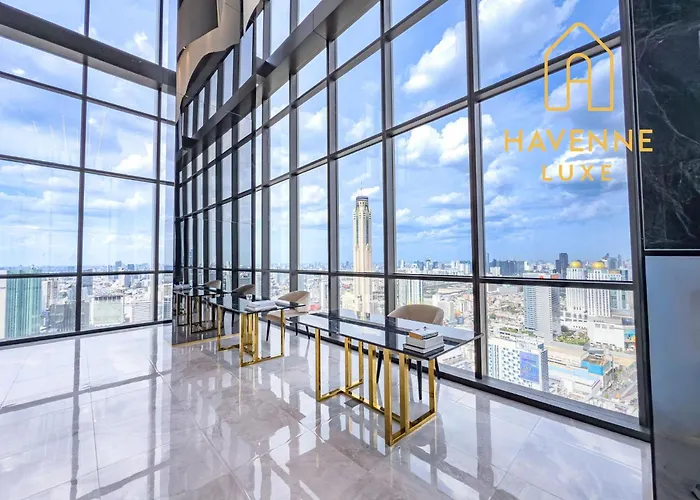 Heart Of Siam Paragon Apartment Bangkok