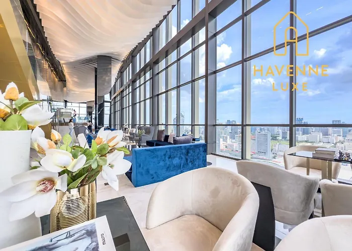 Heart Of Siam Paragon Apartment *