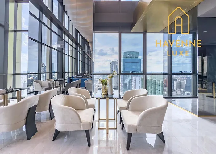 Heart Of Siam Paragon Apartment